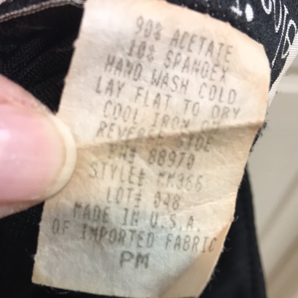 MOCK NECK SPARKLE TANK - Picture 8 of 11